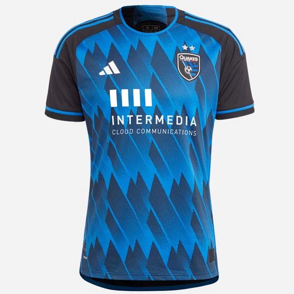 Thailandia Maglia San Jose Earthquakes Home 23/24